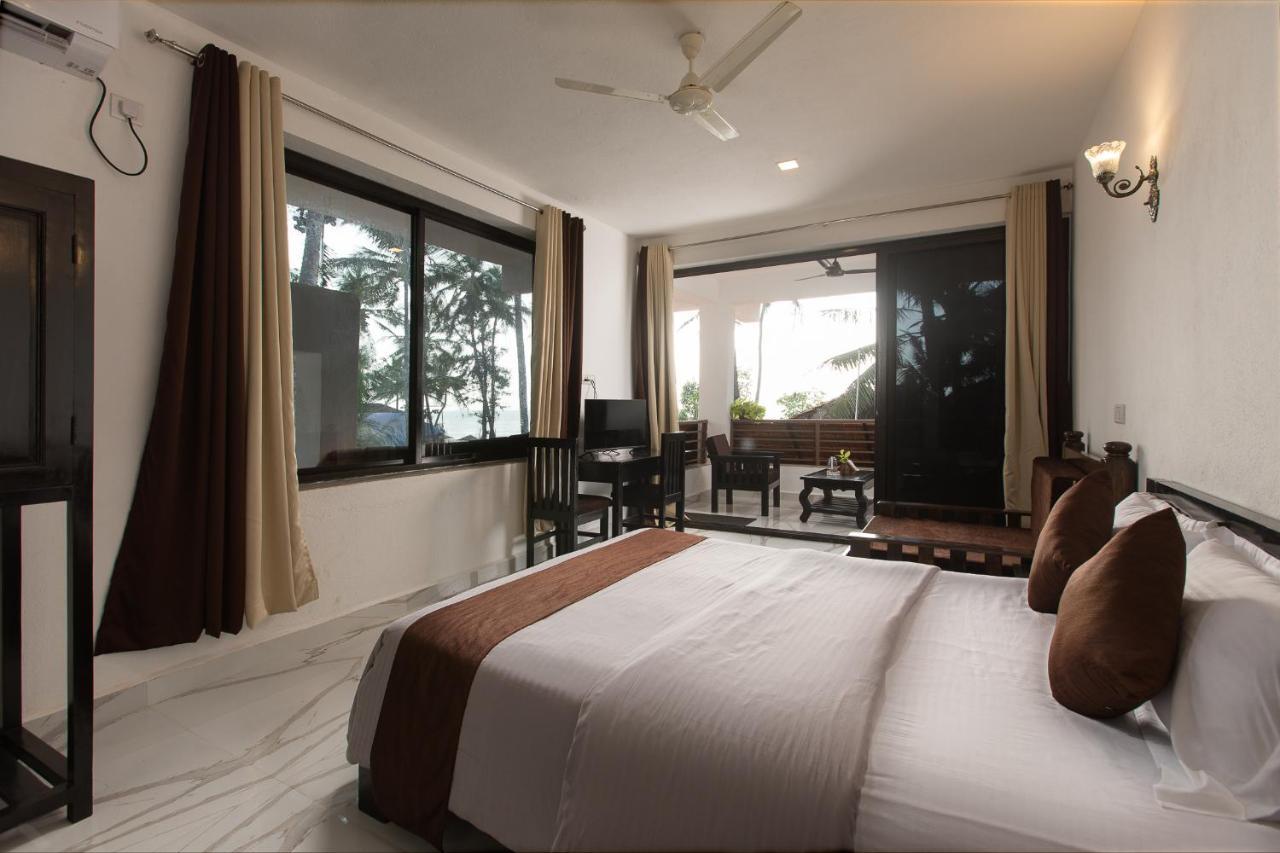 אגונדה Forget Me Not Resort מראה חיצוני תמונה