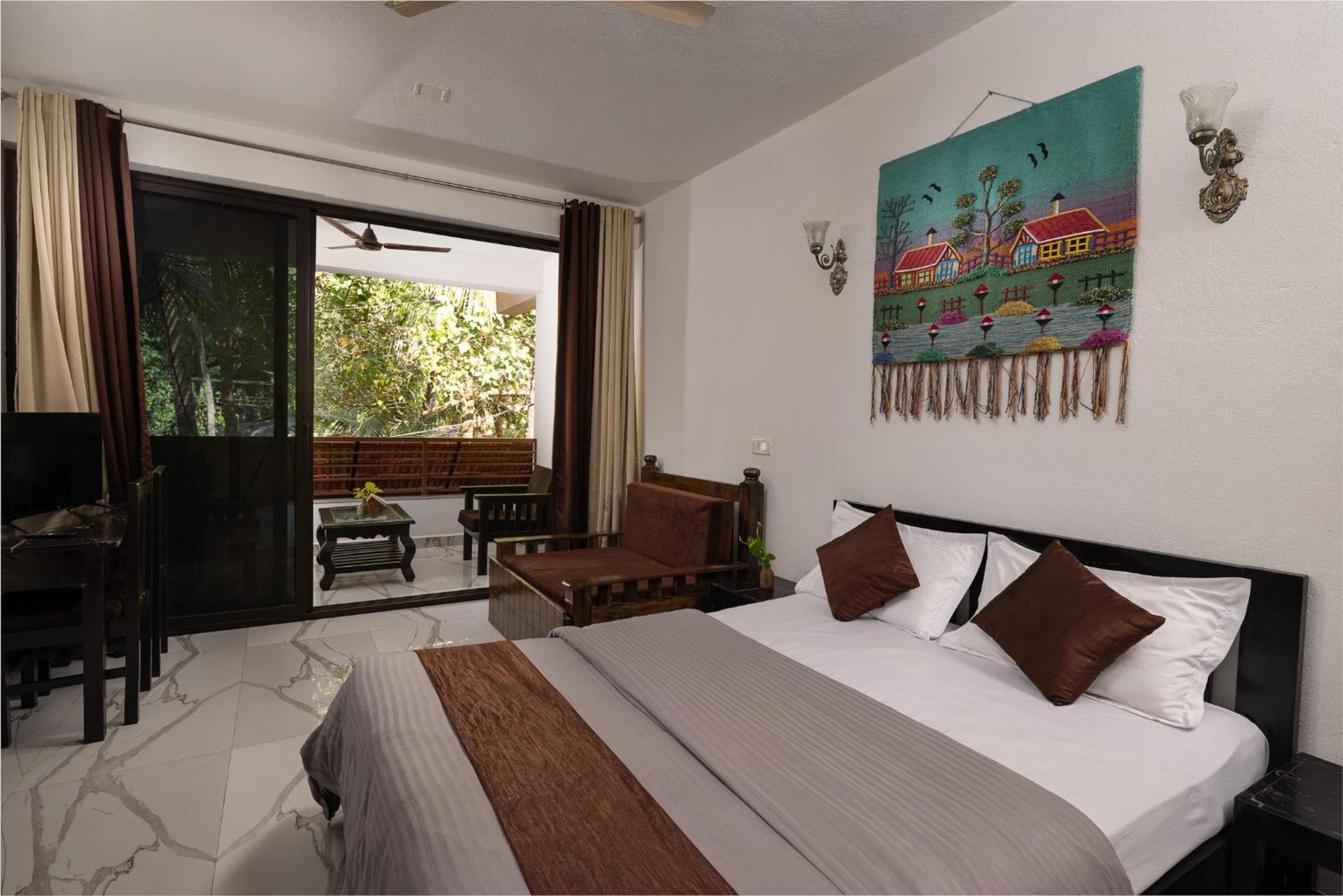 אגונדה Forget Me Not Resort מראה חיצוני תמונה