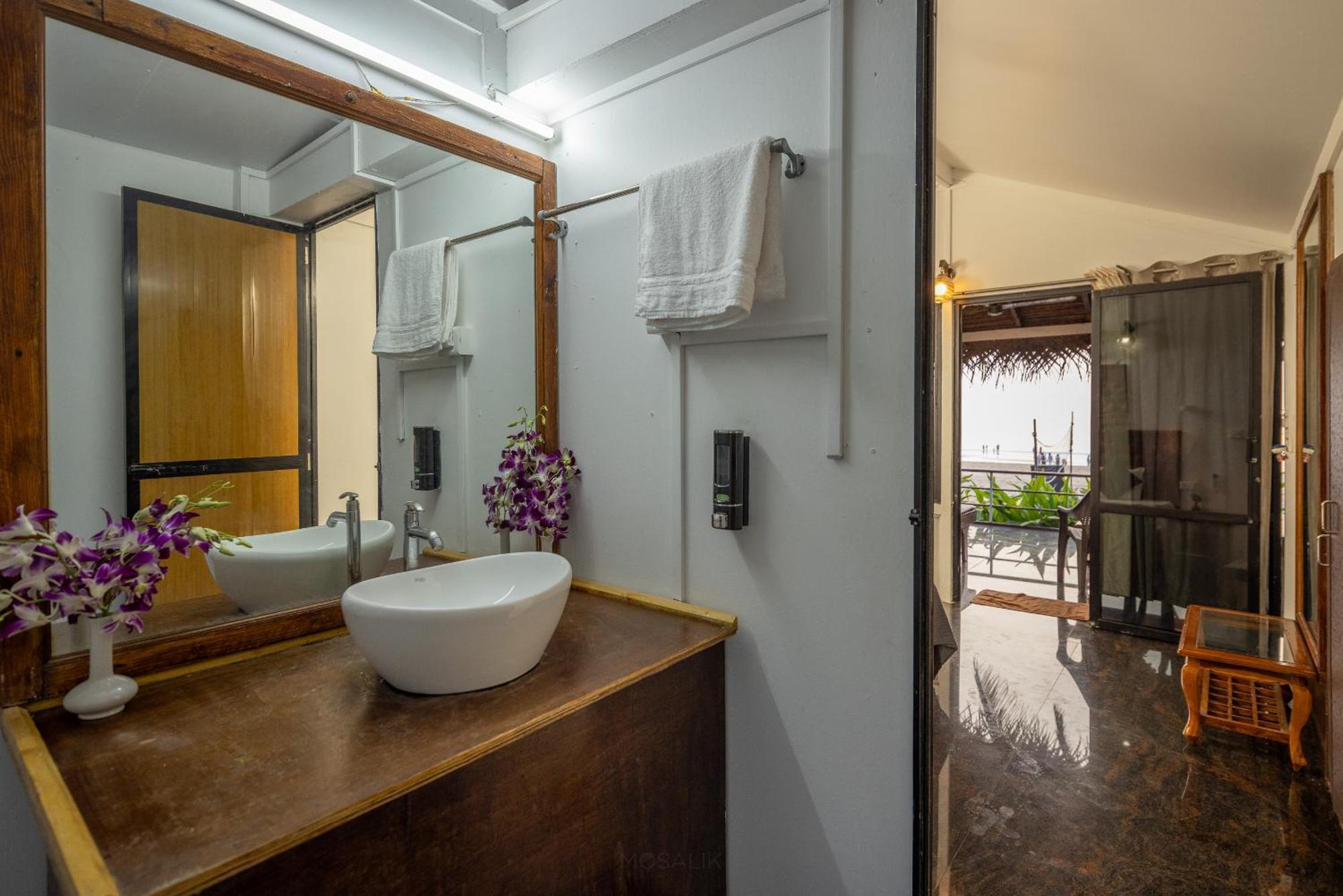 אגונדה Forget Me Not Resort מראה חיצוני תמונה