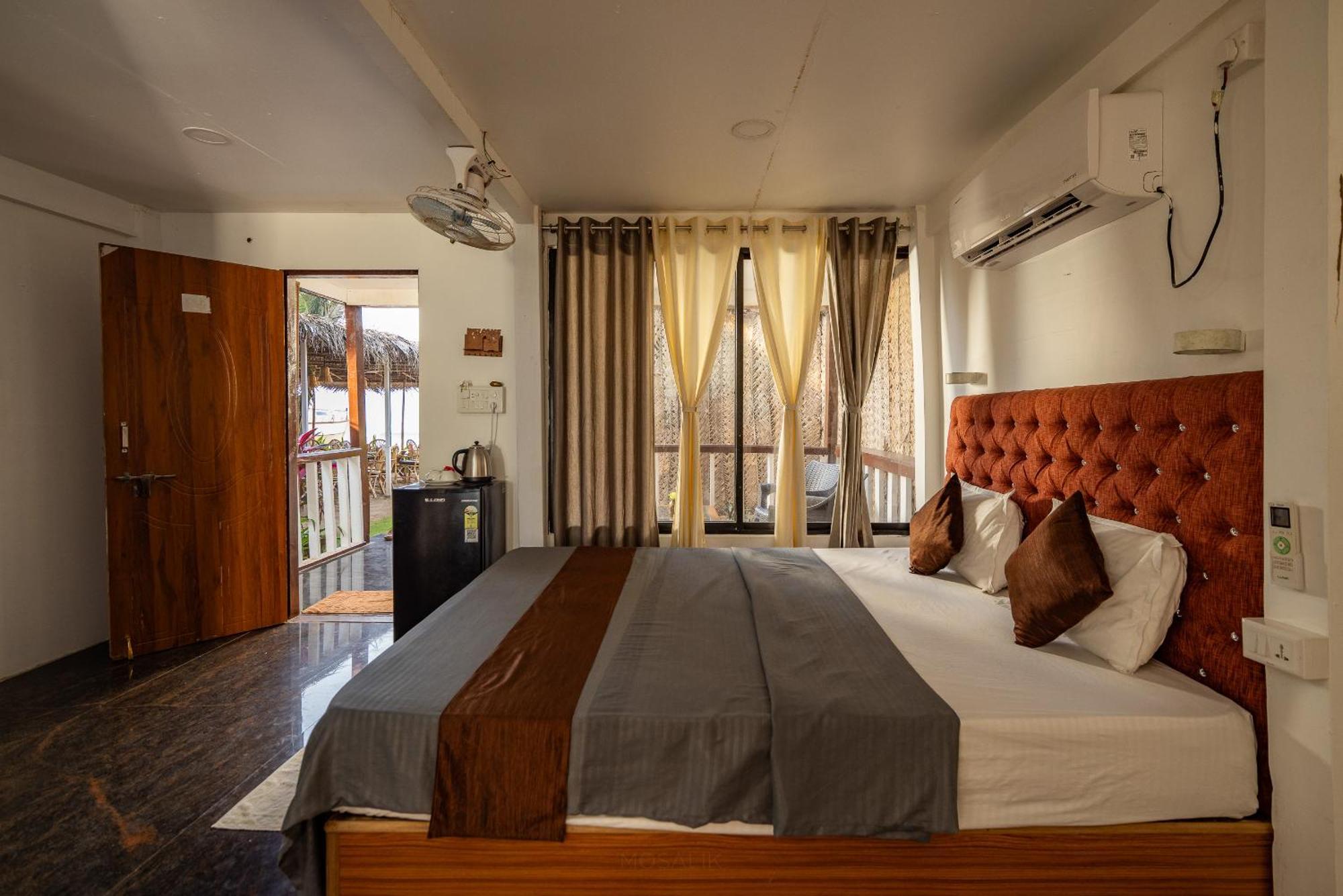 אגונדה Forget Me Not Resort מראה חיצוני תמונה