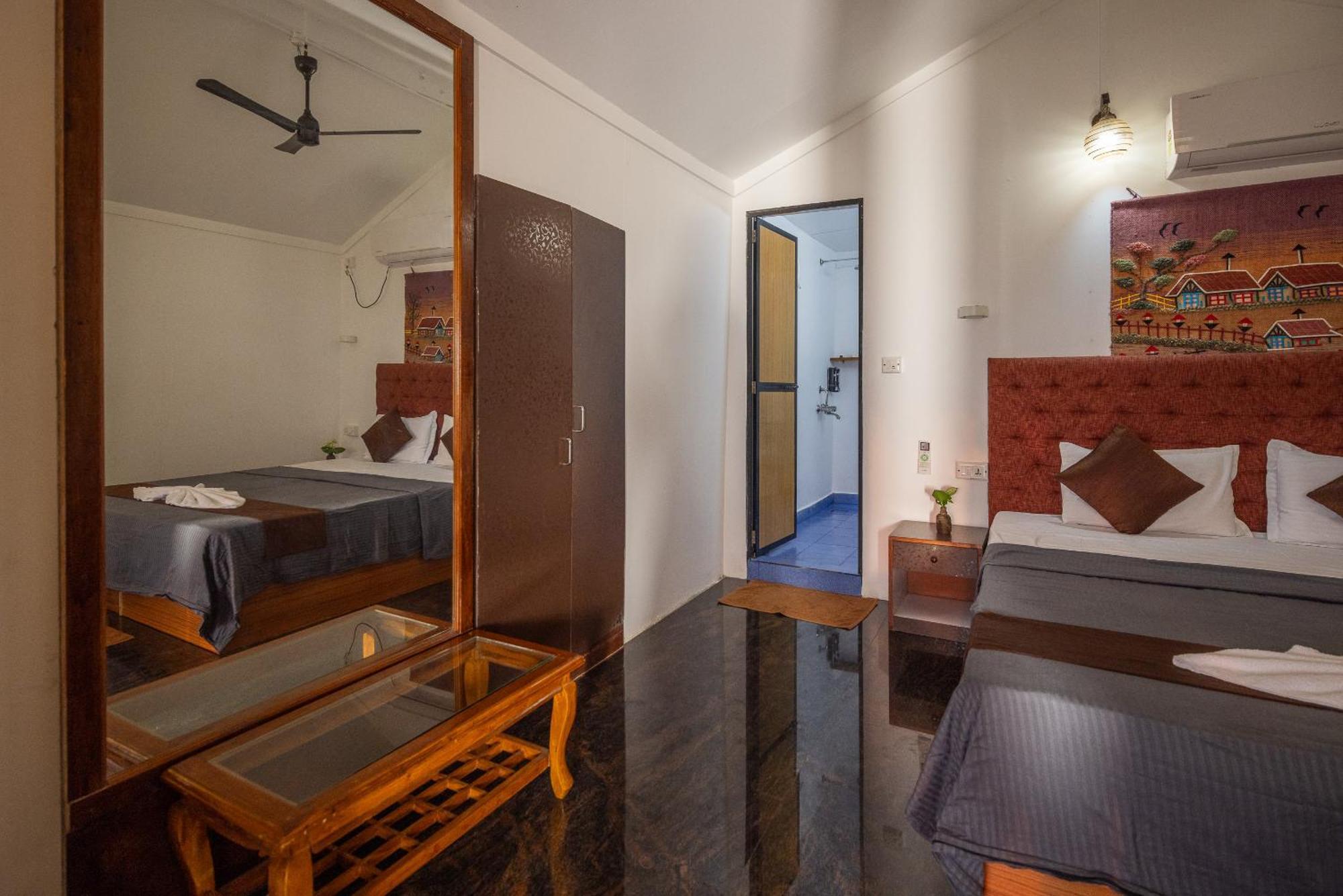 אגונדה Forget Me Not Resort מראה חיצוני תמונה