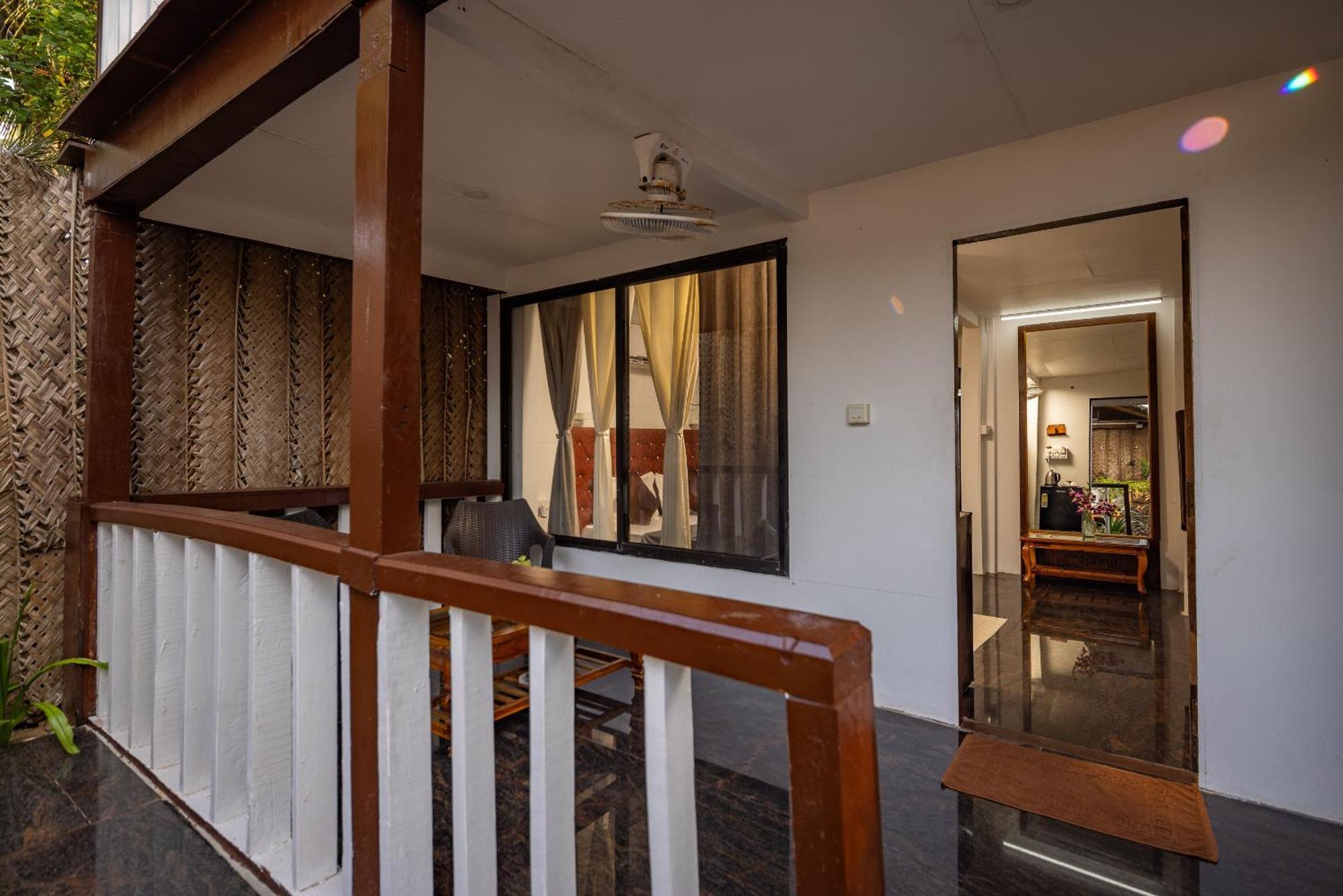 אגונדה Forget Me Not Resort מראה חיצוני תמונה