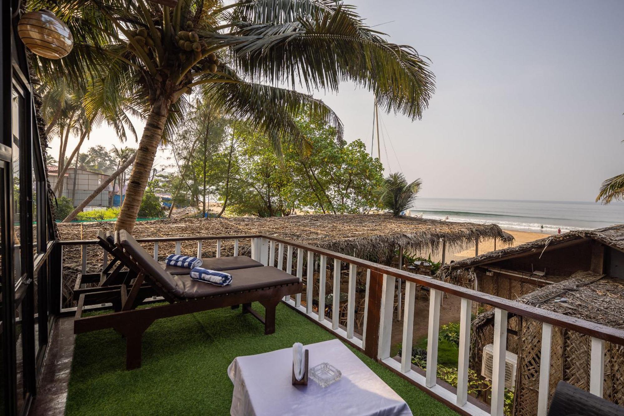 אגונדה Forget Me Not Resort מראה חיצוני תמונה